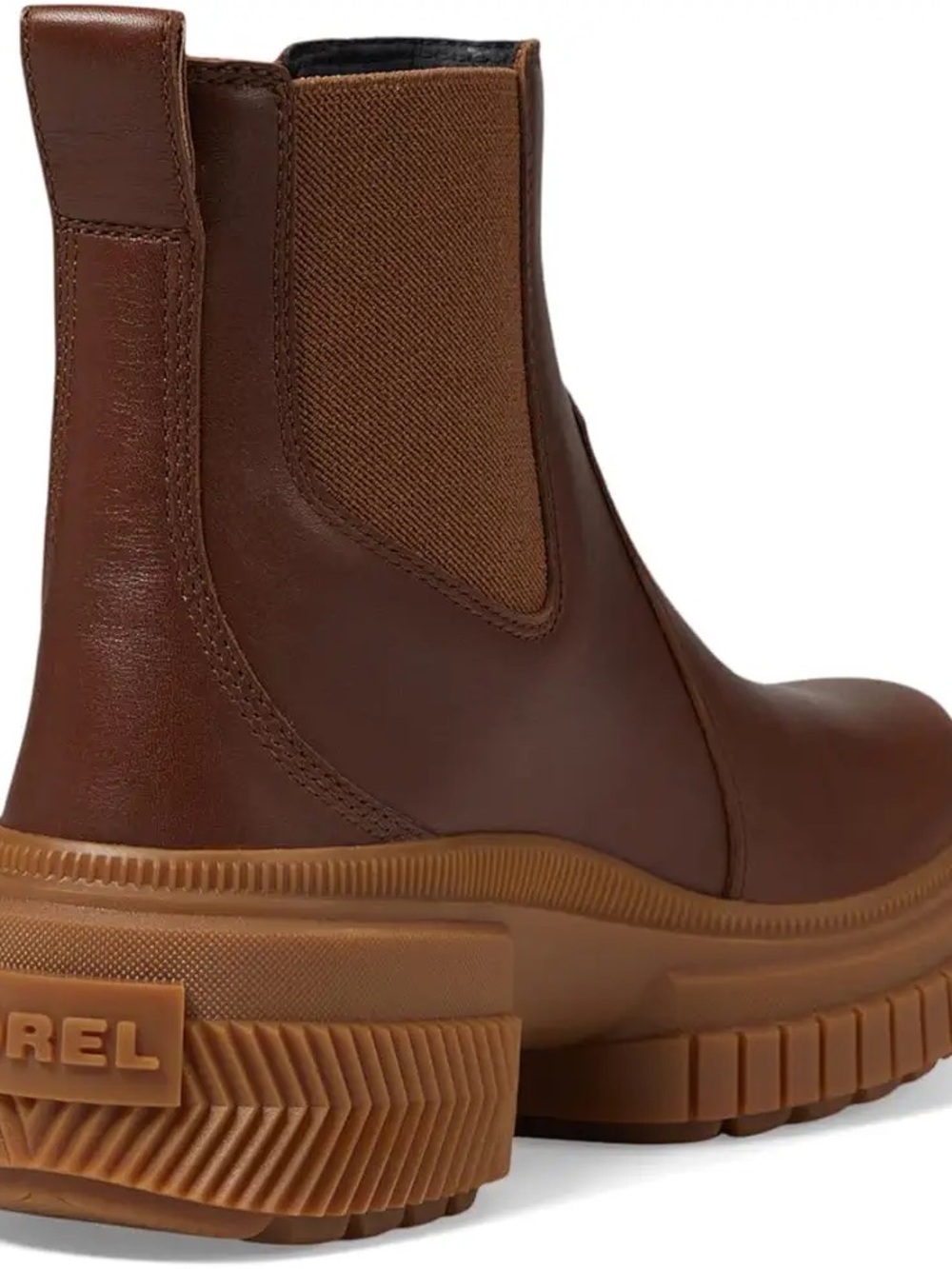 Sorel Ona Ave Chelsea Boots - Waterproof, Leather (For Women) - Picture 6 of 9